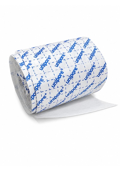 Unipore Elastik Flaster 10 10 Cm 6 Paket
