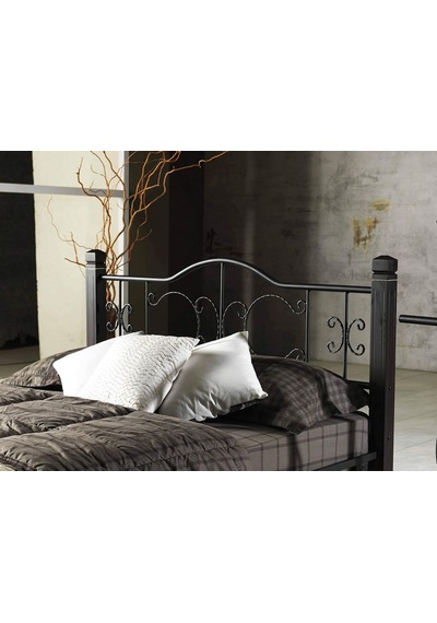 Karyola Yakamoz Yatak Odası Çift Kişilik Ferforje Tarz Ahşap Metal Karyola 150 X 200 Diğer Karyola Yakamoz Yatak Odası Çift Kişilik Ferforje Tarz Ahşap Metal Karyola 150 X 200 Diğer