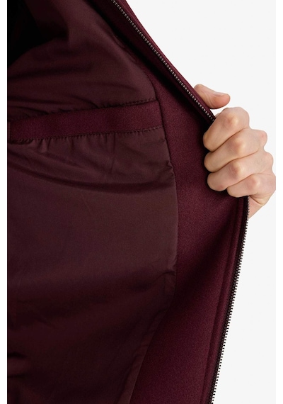 Defacto Fermuarlı Cepli Mont E9978ax25wnbr464 Bordo-br464