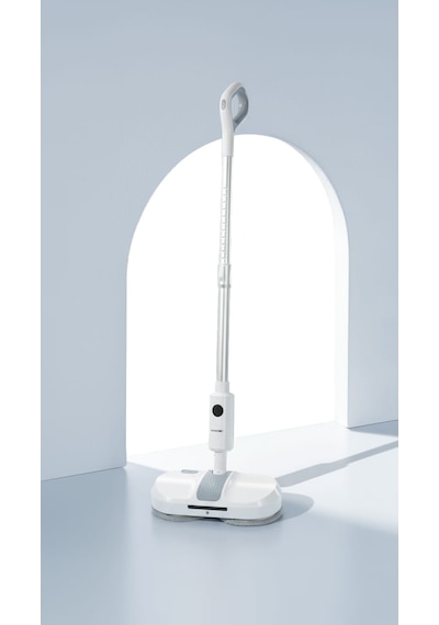 Mopexa Şarjlı Kablosuz Mop Paspası