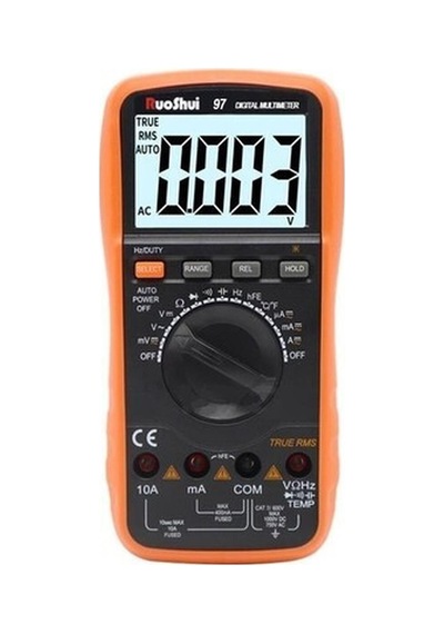 Ruoshui Vc97 Dijital Multimetre Avometre-58491