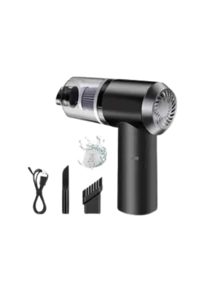 Mini Taşınabilir Elektrikli Vakumlu Süpürge 120w Usb Şarjlı