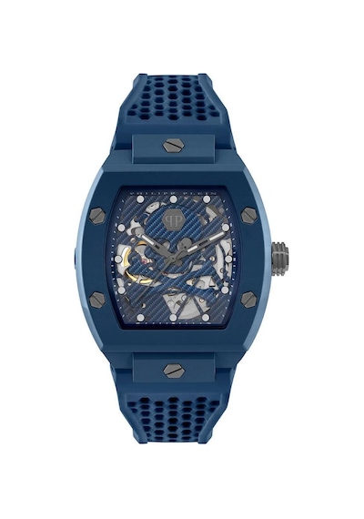 Philipp Plein Pwvba0323 Erkek Kol Saati Pwvba0323 Gri