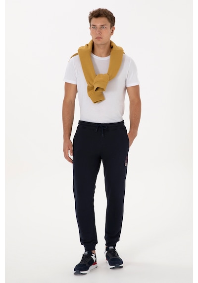 U.s. Polo Assn. Erkek Lacivert Eşofman Altı 50316421-vr033 Lacivert