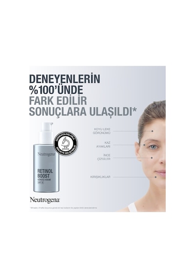 Retinol Boost Gündüz Kremi 50ml