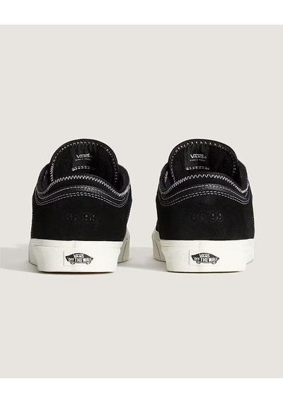 Tommy Hilfiger Rowley Classic Uniseks Siyah/beyaz Spor Ayakkabı - Vn0009qj