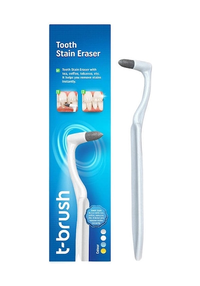 T-brush Diş Silgisi