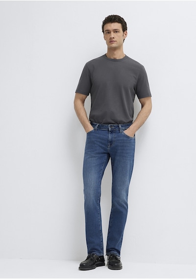 Mavi - Martin Mavi Black Koyu Mavi Jean Pantolon 00378a3044