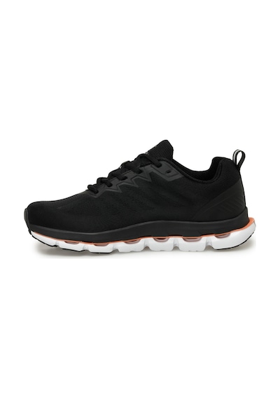 Lumberjack Yeduna 4fx Siyah Erkek Sneaker 000000000101498223 Siyah - Turuncu