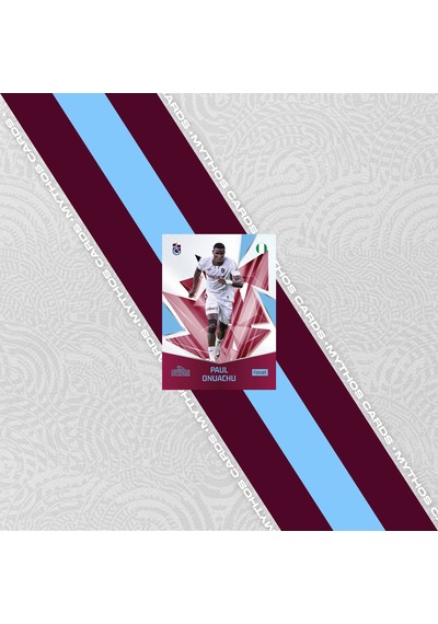 Trabzonspor 2025-26 Sezon Kartları - Kutu
