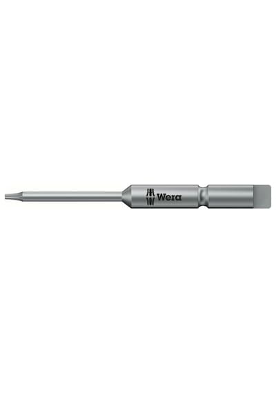 Wera 867/9 C Torx Bits, Yarımay/halfmoon, Tx 8 X 44 Mm