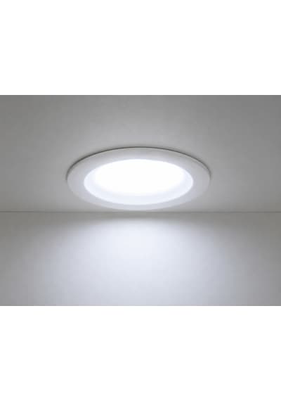 2 Adet Edson Ed 6005 Sıva Altı 6w Aliminyum Kasa Led Spot 6400k Beyaz Işık
