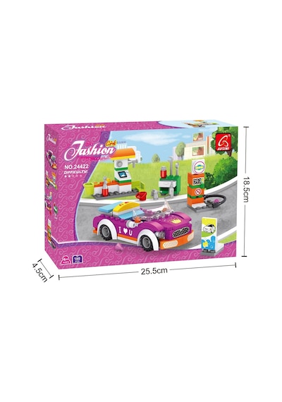 Ausini Fashion Set 24422