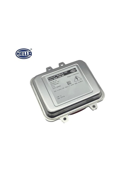 Hella 12v Xenon Balast D1s Bmw X6-opel Astra J/ınsıgnıa A