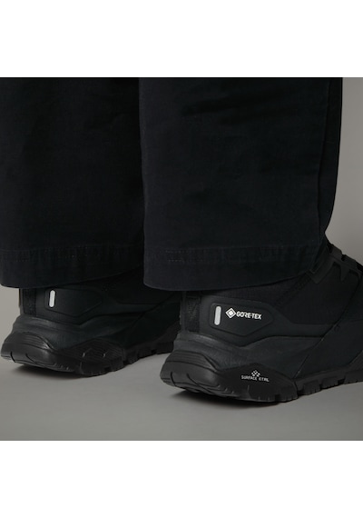 The North Face Kadın Offtraıl Hıke Gore-tex Ayakkabı Nf0a8aehky41 Siyah - Gri