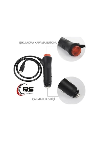 Ayak Altı 12 Led Araç Içi Sese Duyarlı Kumandalı Rgb Led (426556356)