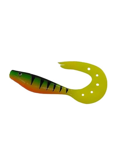 Remixon Sandra 9cm Jighead'li Silikon Balık Yem 5 Gr -8747
