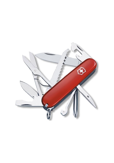 Victorinox Fieldmaster Kamp Çakı 1.4713 Kırmızı