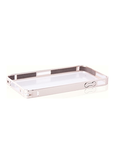 Apple Uyumlu iPhone 4/4S Bumper Çerçeve Kilif Gold 476891807