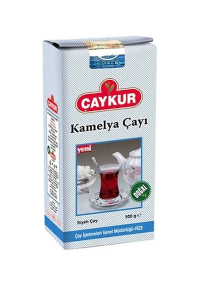 Çaykur Kamelya Dökme Çay (500 g)