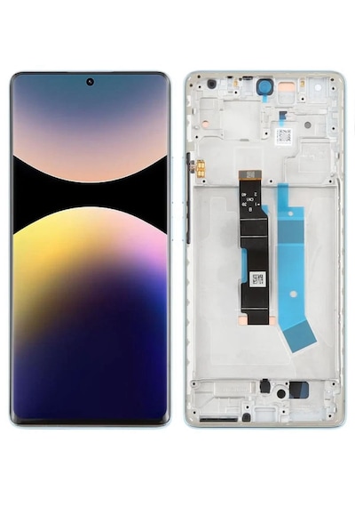 Xiaomi Redmi Note 14 Pro 4g Lcd Ekran Dokunmatik Kasalı Servis