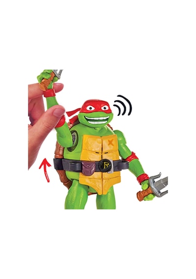Ninja Kaplumbağalar Delüks Aksiyon Figürler - Raphael