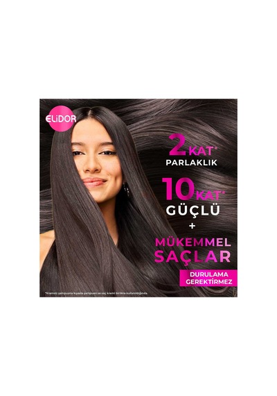 7/24 Şekillendirici Saç Bakım Kremi Güçlü Ve Parlak 240 Ml X3