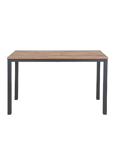 Sehpol Balkon Masası 120x45x73 Cm Antrasit - Atlantik Çam