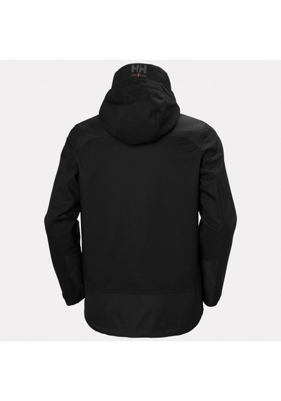 71141 Chelsea Evolution 2.0 Waterproof Shell Jacket - Black - L Siyah-Sarı