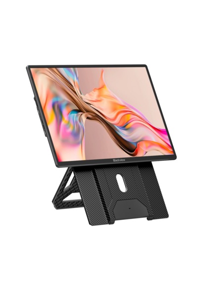 Table 9 16" Ips 1920x1200 Taşınabilir Monitör,manyetik Stand,60hz,100w Pd,usb-c,mini Hdmı,hoparlör