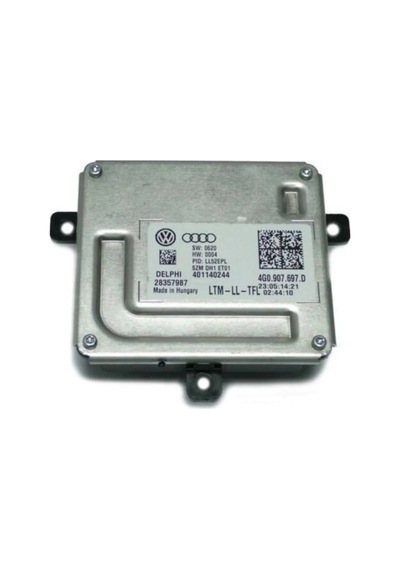 Led Kontrol Ünitesi A6 1