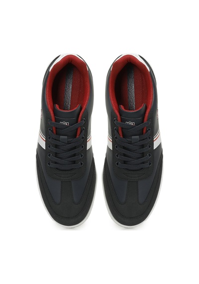 U.s. Polo Assn. Kares 5pr Lacivert Erkek Sneaker 000000000102021180 Lacivert