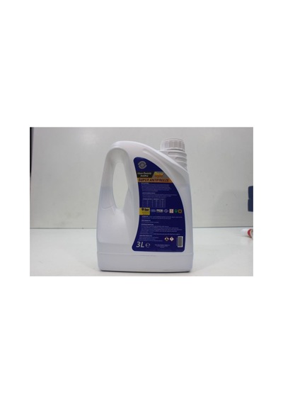Mavi Organik Antifriz 3lt -37 Marelli