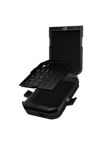 Vaultek Lifepod 2.0 Travel Seyahat Humidoru Siyah