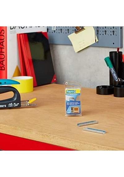 Zımba Teli Tip 970, 8 Mm Zımba, 1.120 Adet, Black & Decker El Ve Elektrikli Zımba Makineleri İçin Düz Tel Kıskaçlar