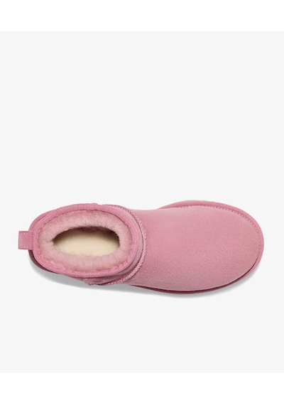 Ugg Classıc Ultra Mını Kadın Bot 1116109-dyr Pembe