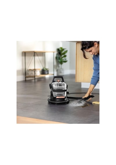 Tr Spotclean Hydrosteam Pro Buharlı Farklı Yüzeylerde Kullanıma Uygun Halı Koltuk Yıkama Ve Leke Çıkarma Makines