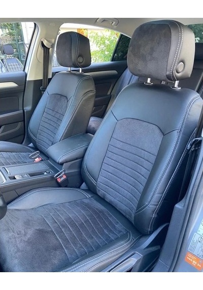 Volkswagen Passat B8 Araca Özel Dikim Oto Koltuk Kılıfı (548173219)