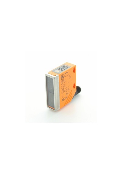 Ifm O5p500 10 İla 36v Dc, Pnp, 4 Pimli M12 Erkek Konnektör Fotoelektrik Sensör