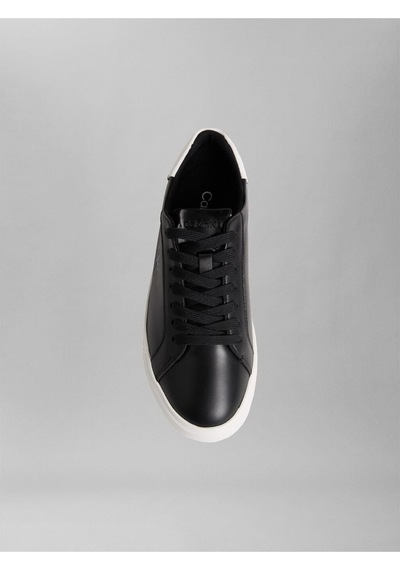 Calvin Klein Hw0hw03146 0gm 36 Low Pro Cups Lth Ml-13514 Üçlü Parlak Beyaz