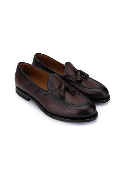 Franceschetti Erkek Hakiki Deri Kahverengi Loafer Ayakkabı 981 2366001 Erk Ayk Sk24-25 T.moro Kahverengi Franceschetti Erkek Hakiki Deri Kahverengi Loafer Ayakkabı 981 2366001 Erk Ayk Sk24-25 T.moro Kahverengi
