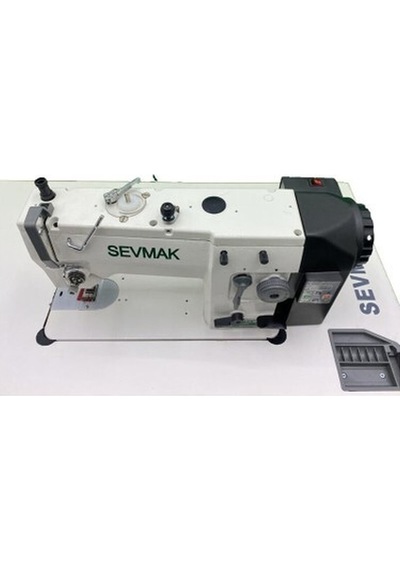 Sevmak Sk-20u43d Kafadan Motorlu Zikzak Makinası 12 Mm