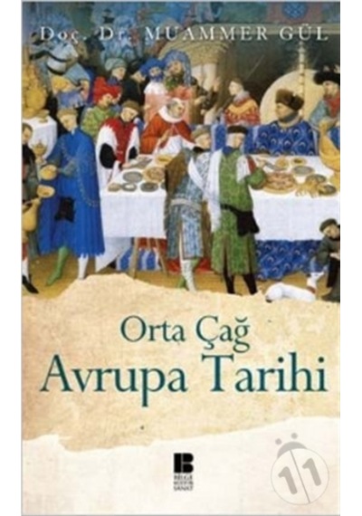 Orta Çağ Avrupa Tarihi N11.417