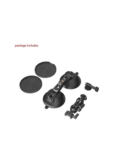 Smallrig Sc-2k 3566 Taşınabilir Çift Vantuz