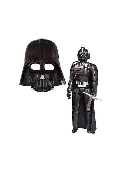 Sesli Işıklı Star Wars Figür Maske Seti - Darthvader Figür - Yıldız Savaşları Figür - Stormtrooper Diğer