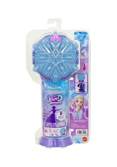 Jmc93 Disney Karlar Ülkesi Sürpriz Takılar Buz Patencisi Elsa Standart