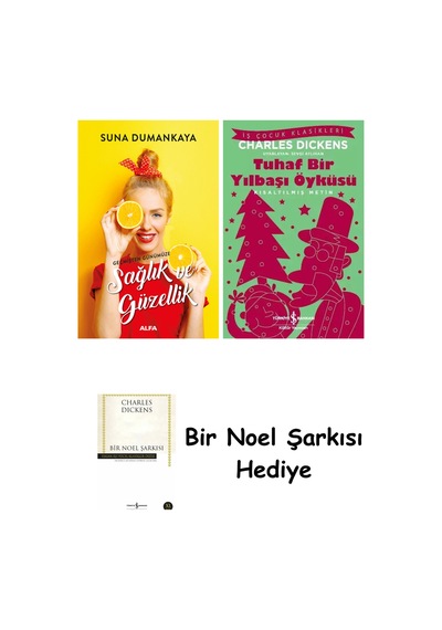 Geçmişten Günümüze Sağlık Ve Güzellik + Tuhaf Bir Yılbaşı Öyküsü + Bir Noel Şarkısı