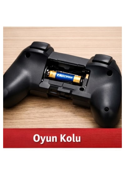 8 Adet R03 Aaa İnce Kalem Pil 1.5v Kumanda, Saat, Oyuncak Ve Elektronik Cihaz Pili