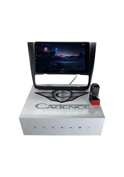 Bmw E87 Analog Cadence R15 Dvr Kayıt Cihazı Pro Oem Multimedia