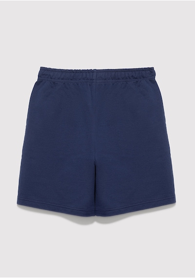 Mavi - Mavi Jeans Baskılı Lacivert Şort 6410019-70491